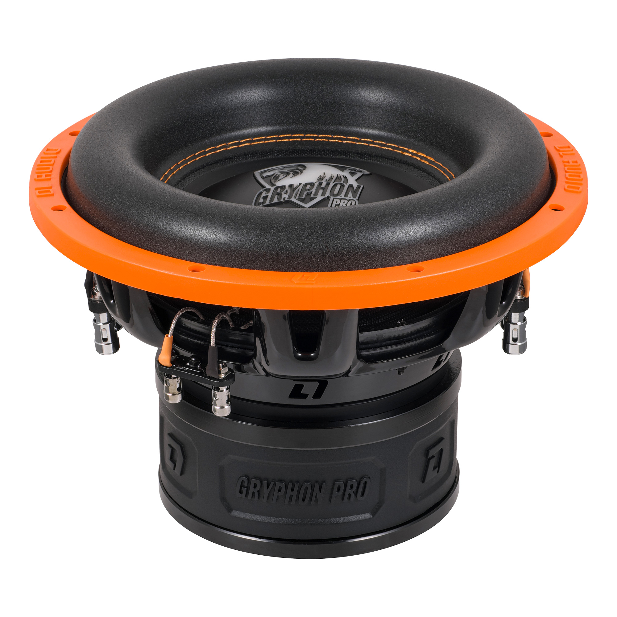 Головка сабвуфера DL Audio Gryphon Pro 10 V.3 SE — фото 3