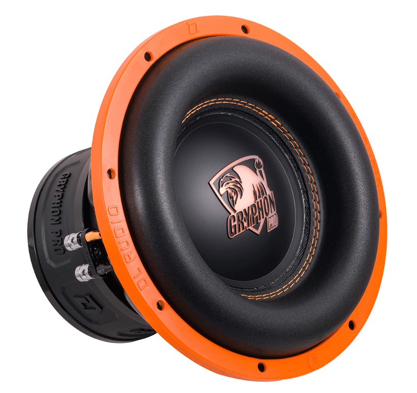 Головка сабвуфера DL Audio Gryphon Pro 10 V.3 SE — фото 6
