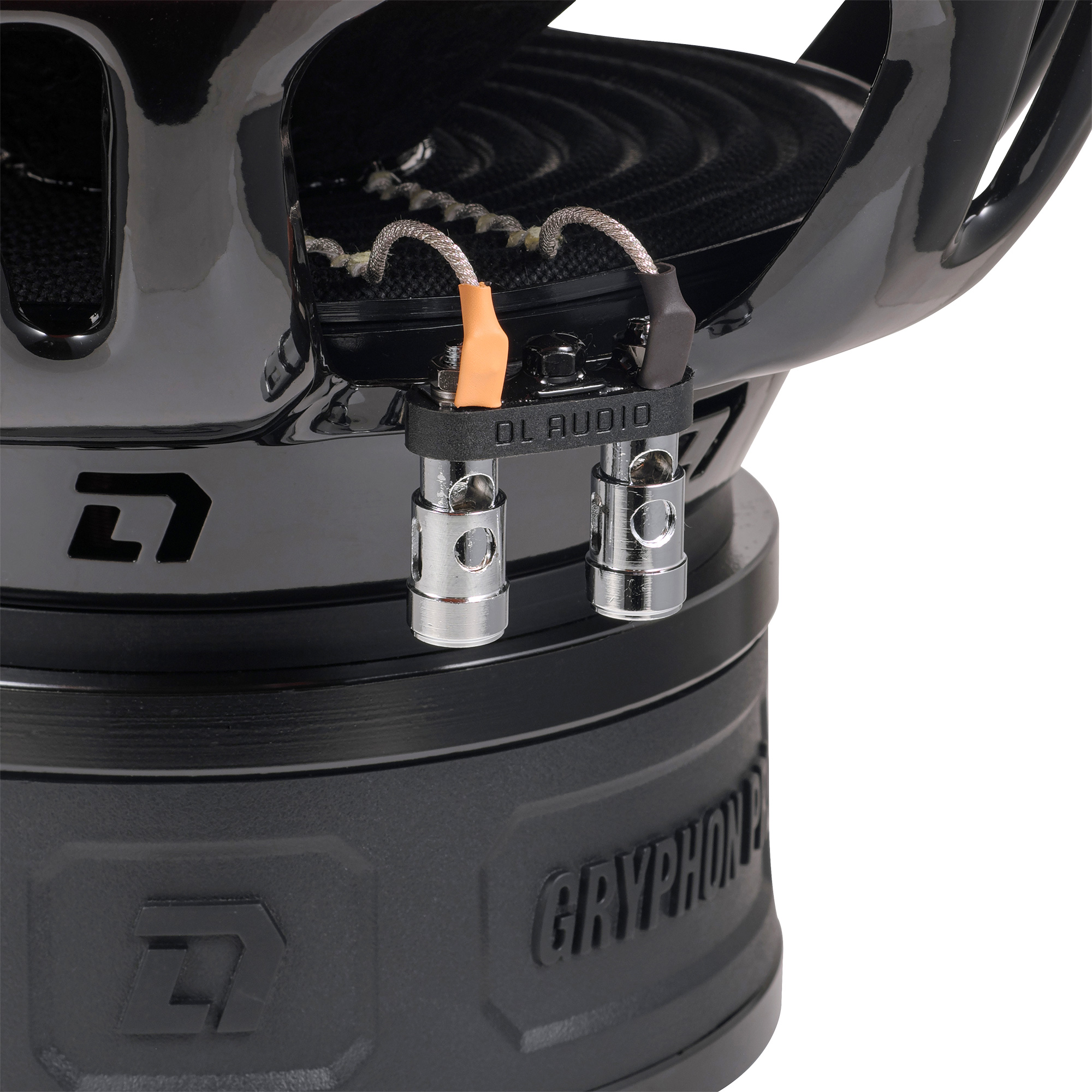 Головка сабвуфера DL Audio Gryphon Pro 12 V.3 SE — фото 4