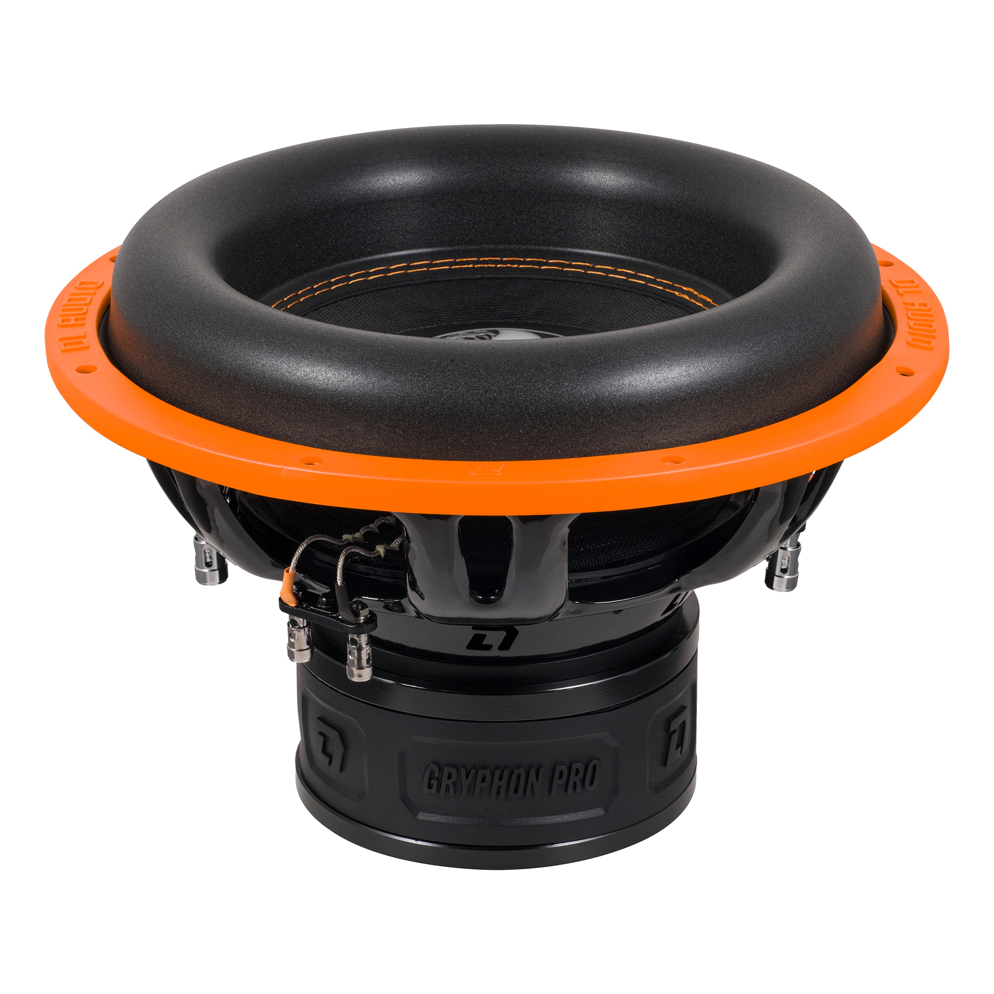 Головка сабвуфера DL Audio Gryphon Pro 12 V.3 SE — фото 3