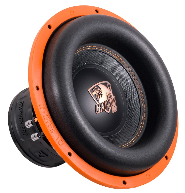Головка сабвуфера DL Audio Gryphon Pro 12 V.3 SE — фото 5