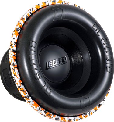 Головка сабвуфера DL Audio Legend 15 - 