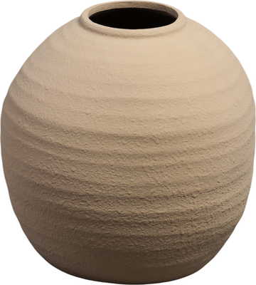 Ваза Sofi de Marko Султан ВЗ-Кр-С28б (бежевый) -