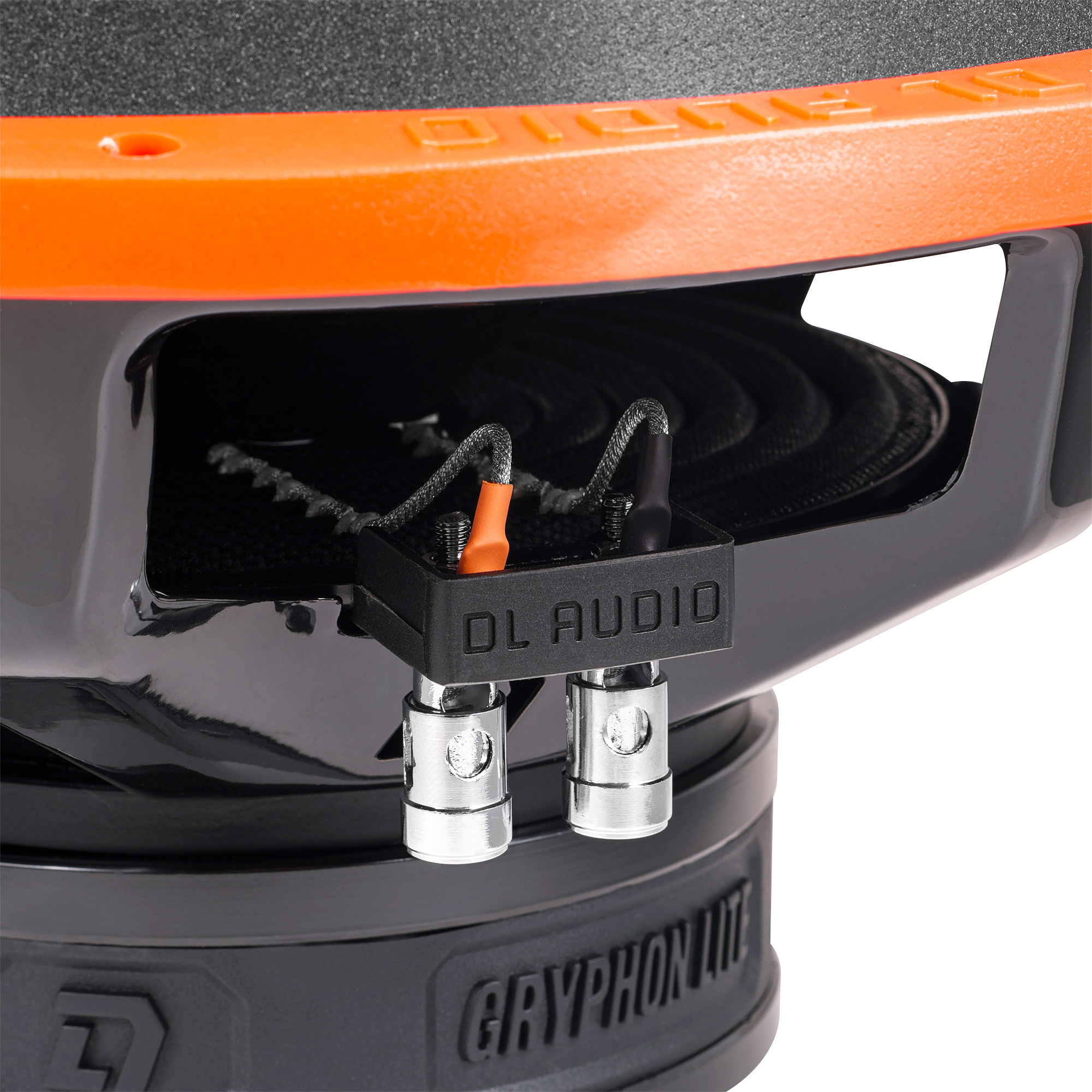 Головка сабвуфера DL Audio Gryphon Lite 12 V.3 SE — фото 4