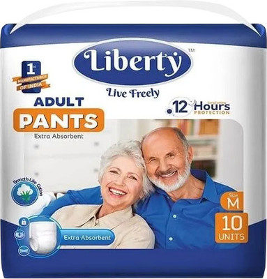 

Трусы впитывающие для взрослых, Premium Pants M