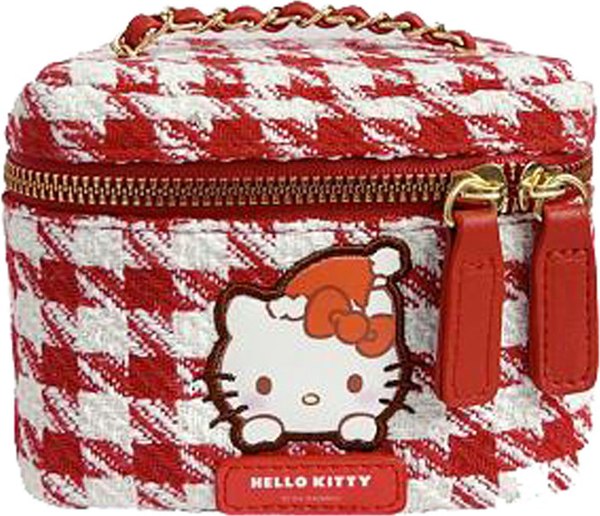 Монетница Miniso Sanrio Characters Christmas Collection 2397