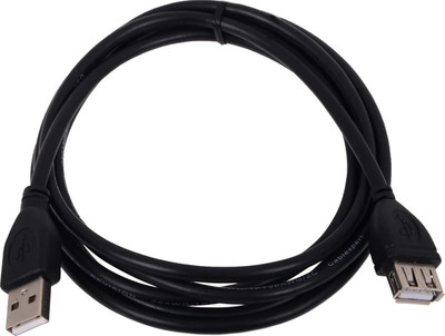 

Удлинитель кабеля, CC-USB2-AMAF-6B-N4