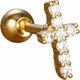 Моносерьга Aurelia LA1-702 - 