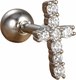 Моносерьга Aurelia LA1-703 - 