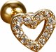 Моносерьга Aurelia LA1-704 - 