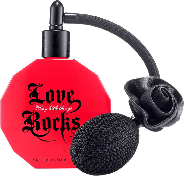 Парфюмерная вода Victoria's Secret Sexy Little Things Love Rocks