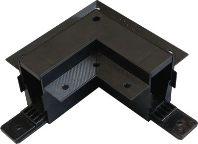 

Коннектор для шинопровода, Missiler Embedded Horizontal Corner ZX-CXCC-03B