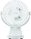 Вентилятор Status For Life ST-SF-050M (WT) - 