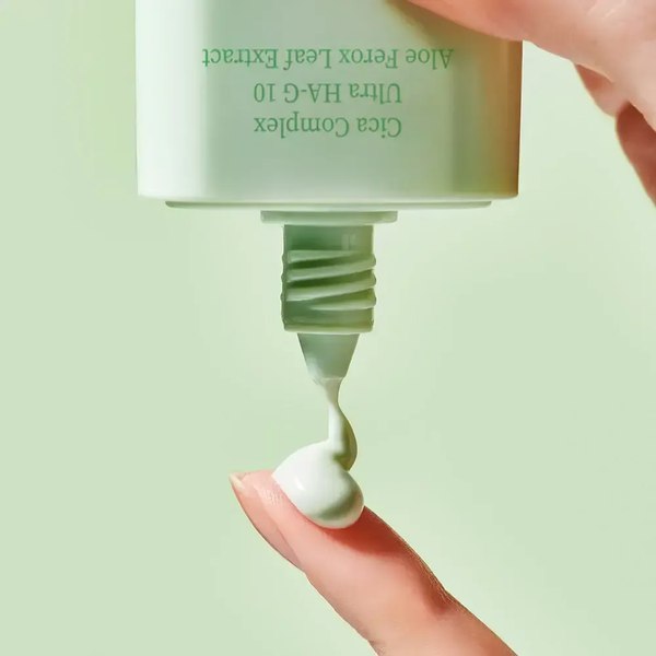 Крем солнцезащитный Tocobo Сыворотка Cica Calming Sun Serum (10мл)