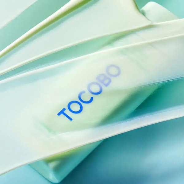 Крем солнцезащитный Tocobo Сыворотка Cica Calming Sun Serum (10мл)