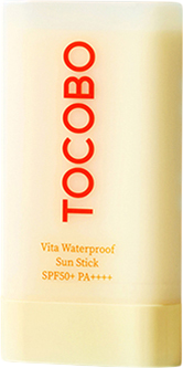 Стик солнцезащитный Tocobo Vita waterproof sun stick (18г) -
