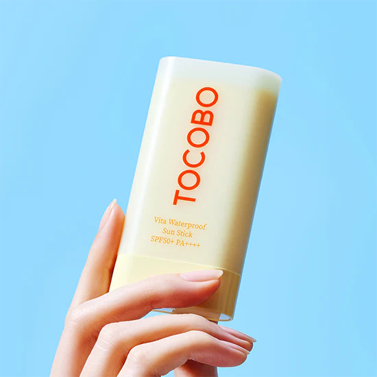 Стик солнцезащитный Tocobo Vita waterproof sun stick (18г)