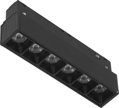 

Трековый светильник, Missiler M20 Grille Light ZX-M20CXGS-T6