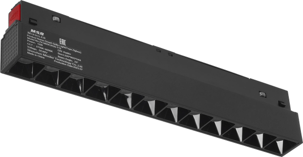 Трековый светильник MSR Missiler M20 Grille Light ZX-M20CXGS-T12