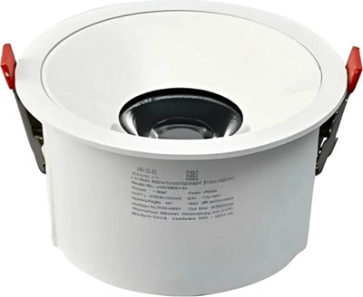 

Точечный светильник, Missiler COB Antiglare Waterproof Spotlight ZXS-GMSD-W12