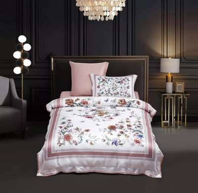 

Комплект постельного белья, Fancy Tencel Aponi 1.5сп / 8680943253965