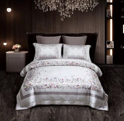 

Комплект постельного белья, Fancy Tencel Nabi 1.5сп / 8680943249203