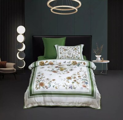 

Комплект постельного белья, Fancy Tencel Aponi 2сп / 8680943249197