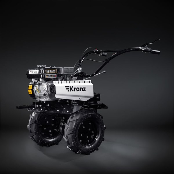 Купить Мотоблок бензиновый Kranz KR-207 / KR-16-1111  