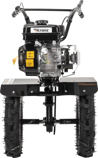 Купить Мотоблок бензиновый Kranz KR-207 / KR-16-1111  