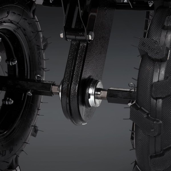 Купить Мотоблок бензиновый Kranz KR-207 / KR-16-1111  