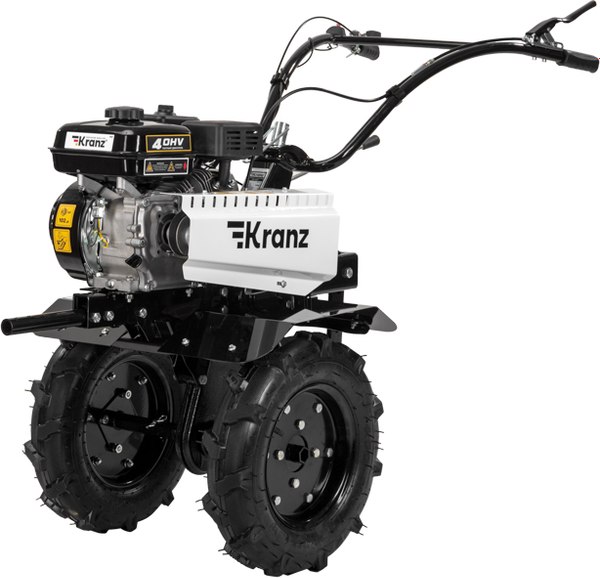 Мотоблок бензиновый Kranz KR-307 / KR-16-1112