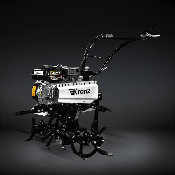 Купить Мотоблок бензиновый Kranz KR-307 / KR-16-1112 в Молодечно