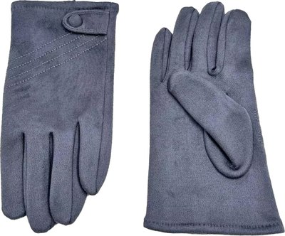 Перчатки Arya Gloves Charcoal / 8680943253323 (L, угольно-серый) - 