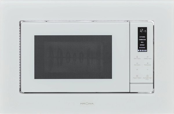 Купить Микроволновая печь Krona Himmel 60 WH / КА-00007342 в Борисове