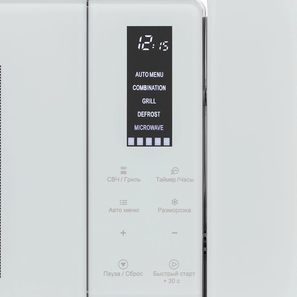 Купить Микроволновая печь Krona Himmel 60 WH / КА-00007342 в Борисове