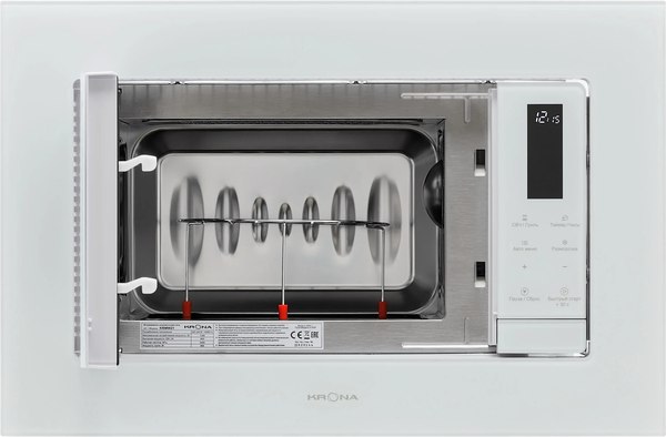 Купить Микроволновая печь Krona Himmel 60 WH / КА-00007342 в Борисове