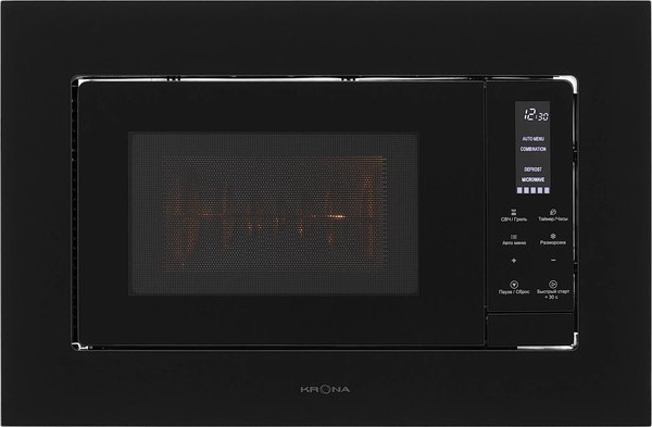 Купить Микроволновая печь Krona Himmel 60 BL / КА-00007341 в Слуцке