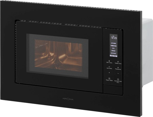 Купить Микроволновая печь Krona Himmel 60 BL / КА-00007341 в Слуцке