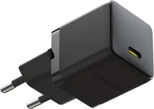 Зарядное устройство сетевое Baseus Palm 20W EU / P10111602113-01 (черный)