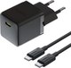 Зарядное устройство сетевое Baseus Palm 20W EU / P10111602113-01 (черный) - 