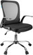 Кресло офисное Helmi Active HL-M04 / 283160 (черный) - 