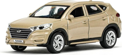 

Автомобиль игрушечный, Hyundai Tucson / TUCSON-12-BG-WOD