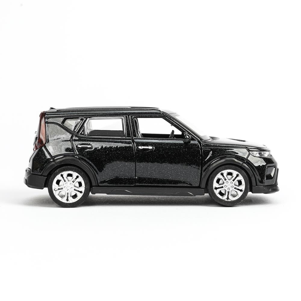 Автомобиль игрушечный Технопарк KIA soul / SOUL-12-BK — фото 3