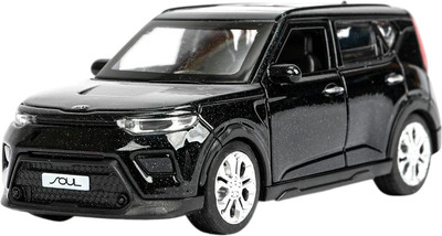 

Автомобиль игрушечный, KIA soul / SOUL-12-BK