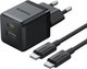 Зарядное устройство сетевое Baseus Palm C+U 30W EU / P1011160A113-01 (черный) - 