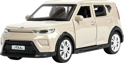 

Автомобиль игрушечный, KIA soul / SOUL-12-GD