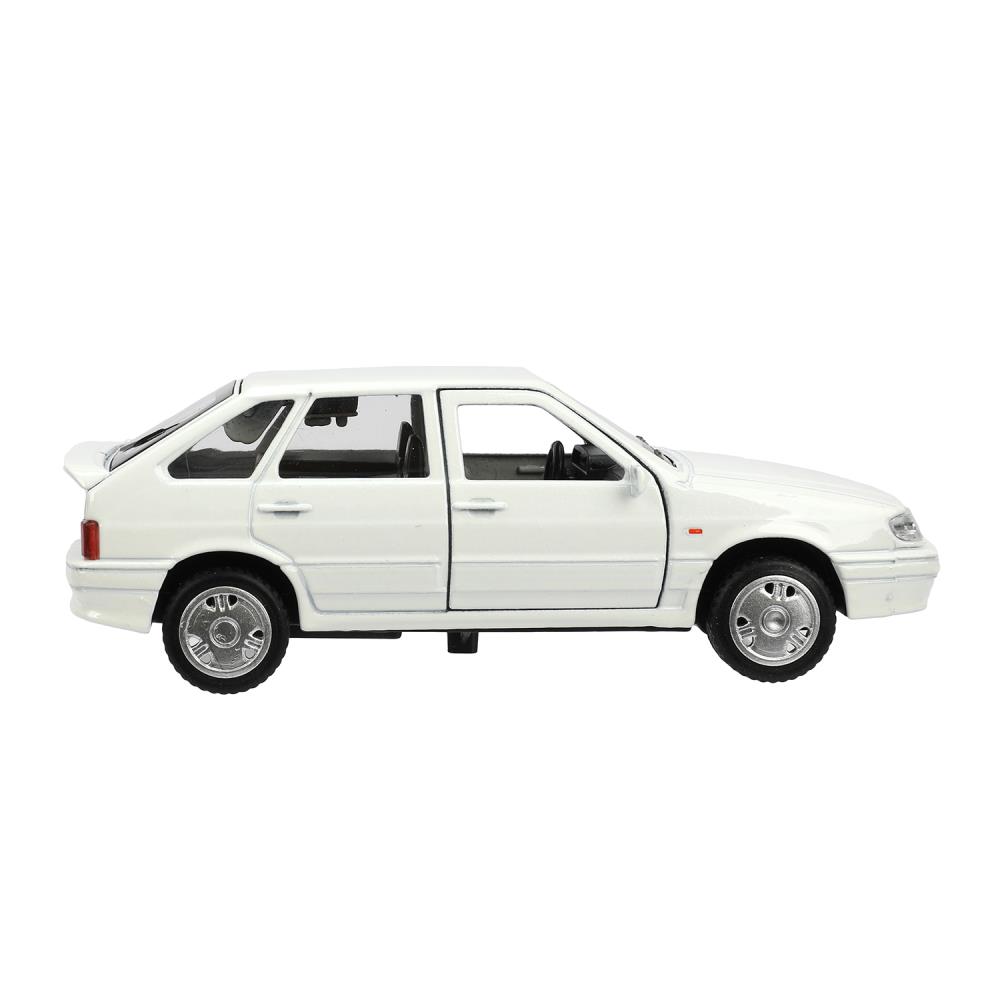 Автомобиль игрушечный Технопарк Lada -2114 Samara / 2114-12-WH — фото 2