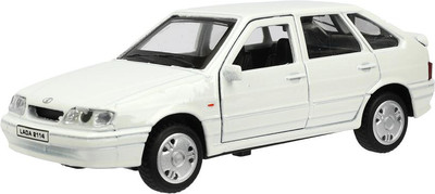 

Автомобиль игрушечный, Lada -2114 Samara / 2114-12-WH