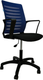Кресло офисное Helmi Webstar HL-M16 / 376059 (синий/черный) - 