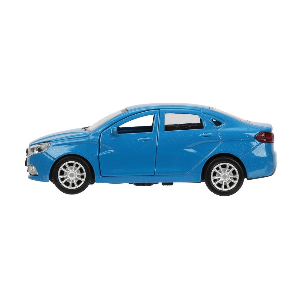 Автомобиль игрушечный Технопарк Lada vesta / VESTA-12-BU2 — фото 2